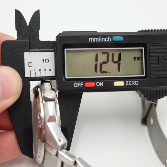 Mens Fossil Multifunction Watch 41mm Silver Tone Day Date Stainless Steel BQ9327 - Picture 3 of 14